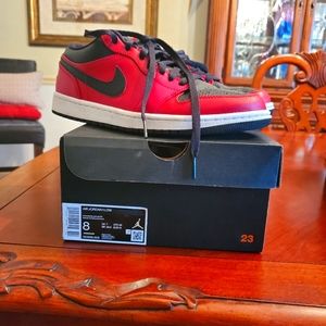 Jordan 1 low